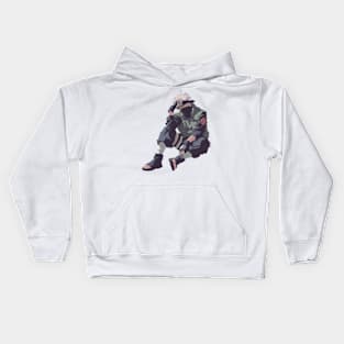 kakashi Kids Hoodie